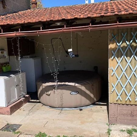 Bourgogne Villa Familiale Saint-Julien-du-Sault エクステリア 写真