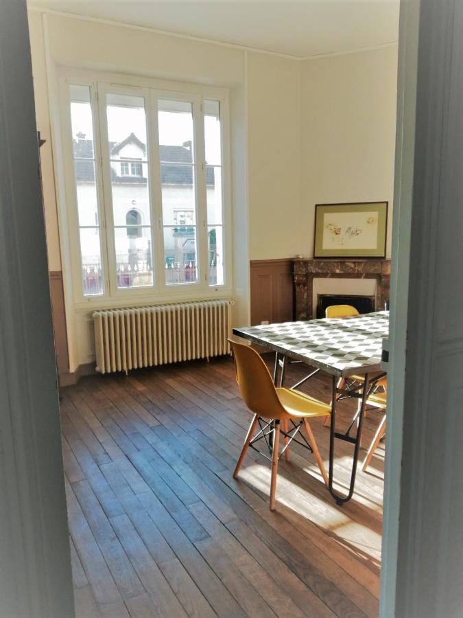 Bourgogne Villa Familiale Saint-Julien-du-Sault エクステリア 写真