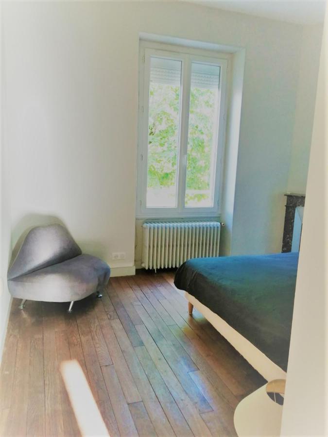 Bourgogne Villa Familiale Saint-Julien-du-Sault エクステリア 写真